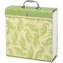 Cambridge Memory Express Paper Keeper For 12"x12" - Sage