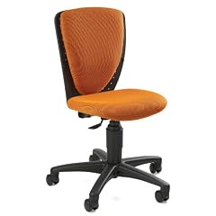 TOPSTAR 70570BB40  Kinder-Drehstuhl High S'cool Bezugsstoff orange
