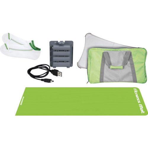NEW 5 In 1 Fitness Bundle for Nintendo Wii Fit (Video Game)