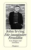 Die imaginäre Freundin. Vom Ringen und Schreiben.