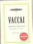 VACCAI metodo pratico Voix et piano Voix Graves + CD