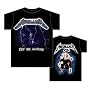 Metallica - Ride the Lightning T-shirt - Ships in ''24'' Hours!