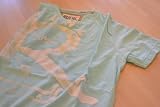 2011NEW MENs新作Ruehl ルール 半袖Tシャツサイズメンズ L  明るいアクアブルー