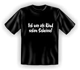 Eigenschaften Normani / Shirt Zauber Fun T-Shirt - Ich war als Kind... - S