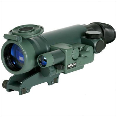Yukon Optics NVRS Titanium 1.5x42 Mini Varmint Hunter Gen 1 Night Vision RifleScopes YK26011