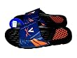 Campus Gear Virginia Cavaliers Flip Flops