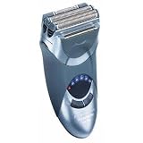 Remington MS-5200 Titanium MicroScreen Cord/Cordless Shaver (Factory Refurbished)