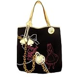 Disney Couture Alice Tote