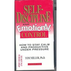Self-Discipline and Emotional Control [VHS]