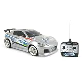 1:16 Mazda RX8 Rotor Tuner 1:16 Remote Control RTR RC Car (Color may vary) by World Tech Toys