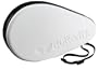 Butterfly Hardfull Table Tennis Racket Case II (White)