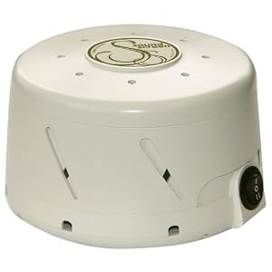 Marpac Sound Screen Sleep Conditioner White Noise Generator