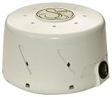 Marpac 980A Sound Screen Sleep Conditioner White Noise Generator Dual Speed