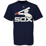 Chicago White Sox Navy Cooperstown T-Shirt