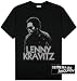 Search : Lenny Kravitz - Revolution Specialty Products T-Shirt, S - Black