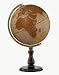 Replogle Globes Leather Expedition Globe, 12-Inch Diameter