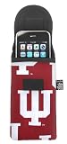 IU Indiana University Hoosiers Logo Cell Phone Glasses Case Fits APPLE IPHONE, TOUCH, Samsung, LG, Nokia and more!