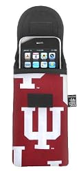 Indiana University Phone Case Glasses Holder IU Logo Fits APPLE IPHONE, TOUCH, Samsung, LG, Nokia and more!