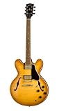 Gibson ES-335 Dot Electric Guitar, Light Burst