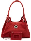 Baggallini Valencia Bagg, Tomato, One Size