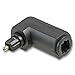 TOSlink Plug to 3.5mm Jack