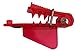 Pro-Troll Fishing Products 4501 Roto Chip Head Bait Holder with EChip- Pack of 3 (Red, 3/4-Inch Wide Head)