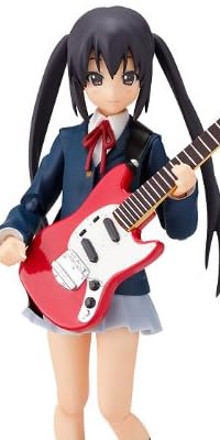 figma けいおん! 中野梓 制服ver.