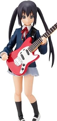 figma けいおん! 中野梓 制服ver.