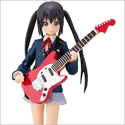 figma けいおん!  中野梓 制服ver.