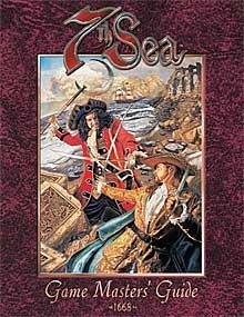 7th Sea ~ Game Master's Guide ~ 1668 (7th Sea)
