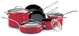 KitchenAid® Gourmet Essentials® 10-Pc. Cookware Set