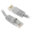 WHITE 25FT CAT5 CAT5e RJ45 PATCH ETHERNET NETWORK CABLE 25 FT For PC, Mac, Laptop, PS2, PS3, XBox,