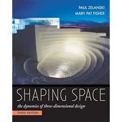 Shaping Space: The Dynamics of Three-Dimensional Design