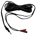 Sennheiser C�ble de rechange pour HD Prise 3,5 mm 3 m�tres