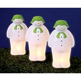 The Snowman 3連ピックブローライト