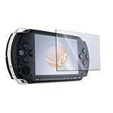 For SONY PSP LCD Screen Protector Anti Scratch GUARD