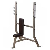 Discount Body Solid SPB368G ProClub Line Olympic Shoulder Press