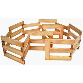 Medium Corral for Stables by Maxim by Maxim