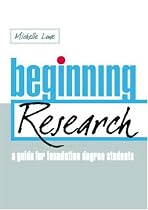 Beginning Research