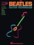 The Beatles Guitar Techniques