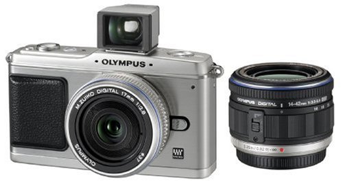 Olympus Pen E-P1 Micro Four Thirds Digital SLR Camera :  digital cameras olympus cheap lenses