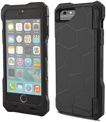 iPhone 6 Solar Charger Battery Case - Apple MFi Certified, 2500 mAH Solar Power Case/iPhone 6 Solar Battery Charger / iPhone 6s Solar Power Case / iPhone 6s Solar Charging Case