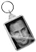 MATTHEW PERRY - Original Art Keyring #js001