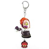 スプラトゥーン タコトルーパー イカす ラバーつき アクリルキーホルダー