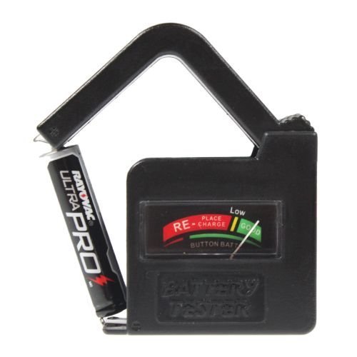 IIT 26440 Battery Charge Indicator Tester