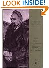 Thus Spoke Zarathustra: A Book for All and None (Modern Library)