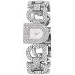 DKNY Women's Diamond Crystal D Watch