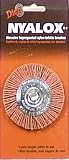 Wheel Brush Nylon Bristle 3 In