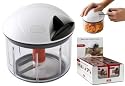 Fissler 105100062 Finecut Gemüse-/Obst-Zerkleinerer
