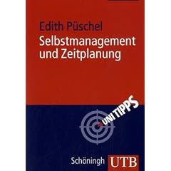 Selbstmanagement und Zeitplanung